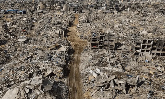 Lebih dari 10.000 Orang Hilang di Gaza Masih Tertimbun di Bawah Reruntuhan